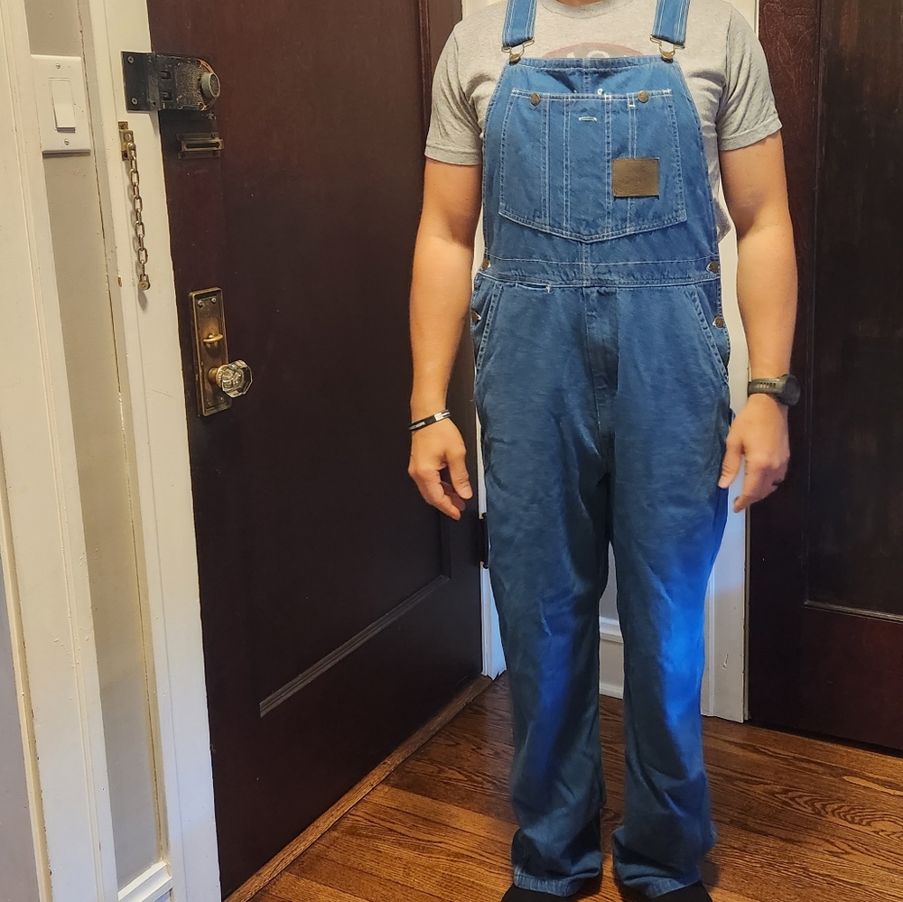 Work sport  mens overalls size 34 38